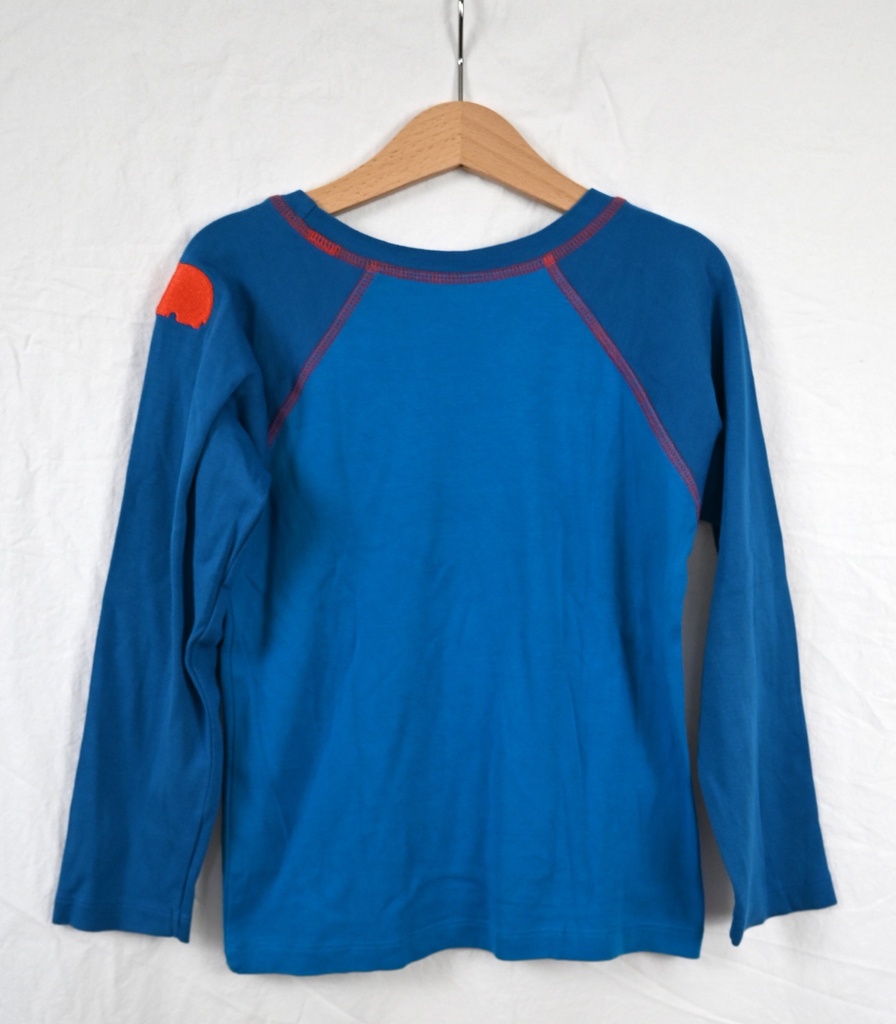 Longsleeve T-shirt, Alba, 7 jaar - Extra 1