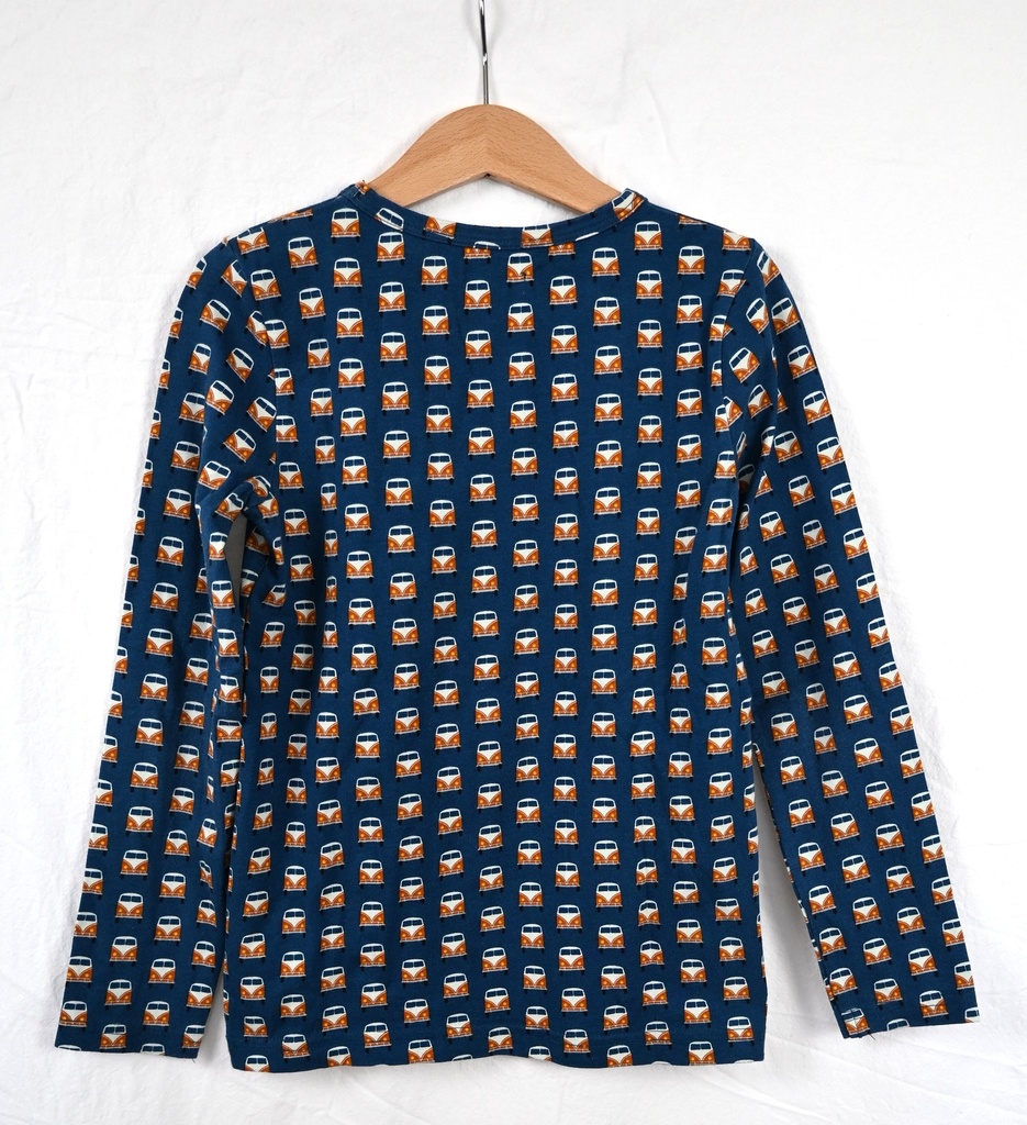 Longsleeve T-shirt, Lily Balou, 8 jaar - Extra 1