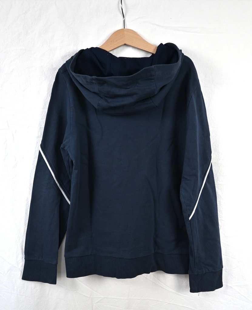 Hoodie met rits, Someone, 9 jaar - Extra 1
