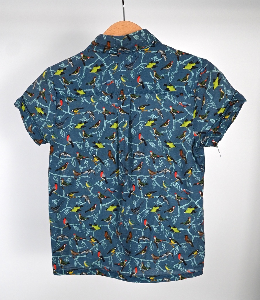 Hemd, Fred & Ginger, 4 jaar - Extra 1