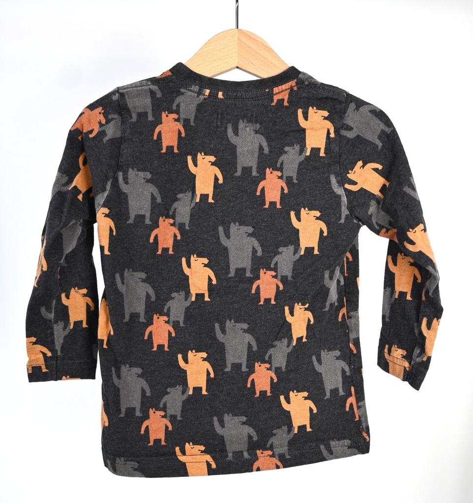 Longsleeve T-shirt, Filou & Friend, 3 jaar - Extra 1