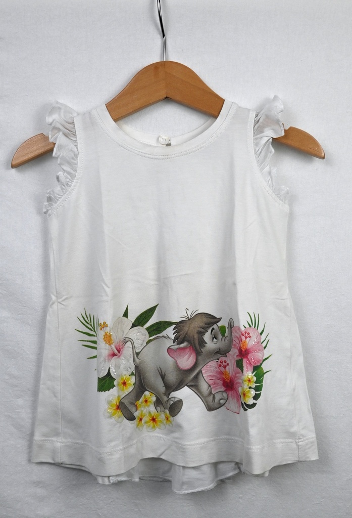 Short en tuniek, Monnalisa, 12 maanden - PI - Extra 1