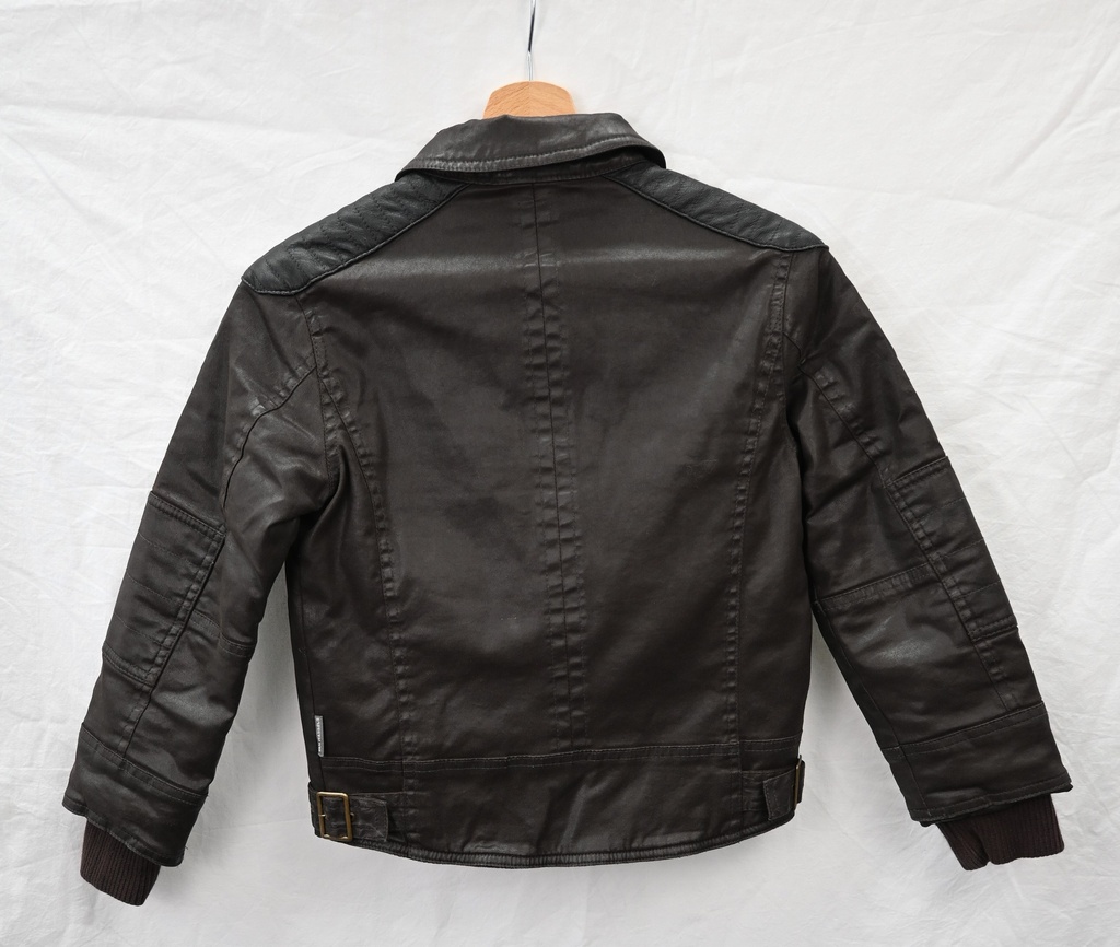 Tussenseizoenjas, Van Hassels, 8 jaar - PI - Extra 1