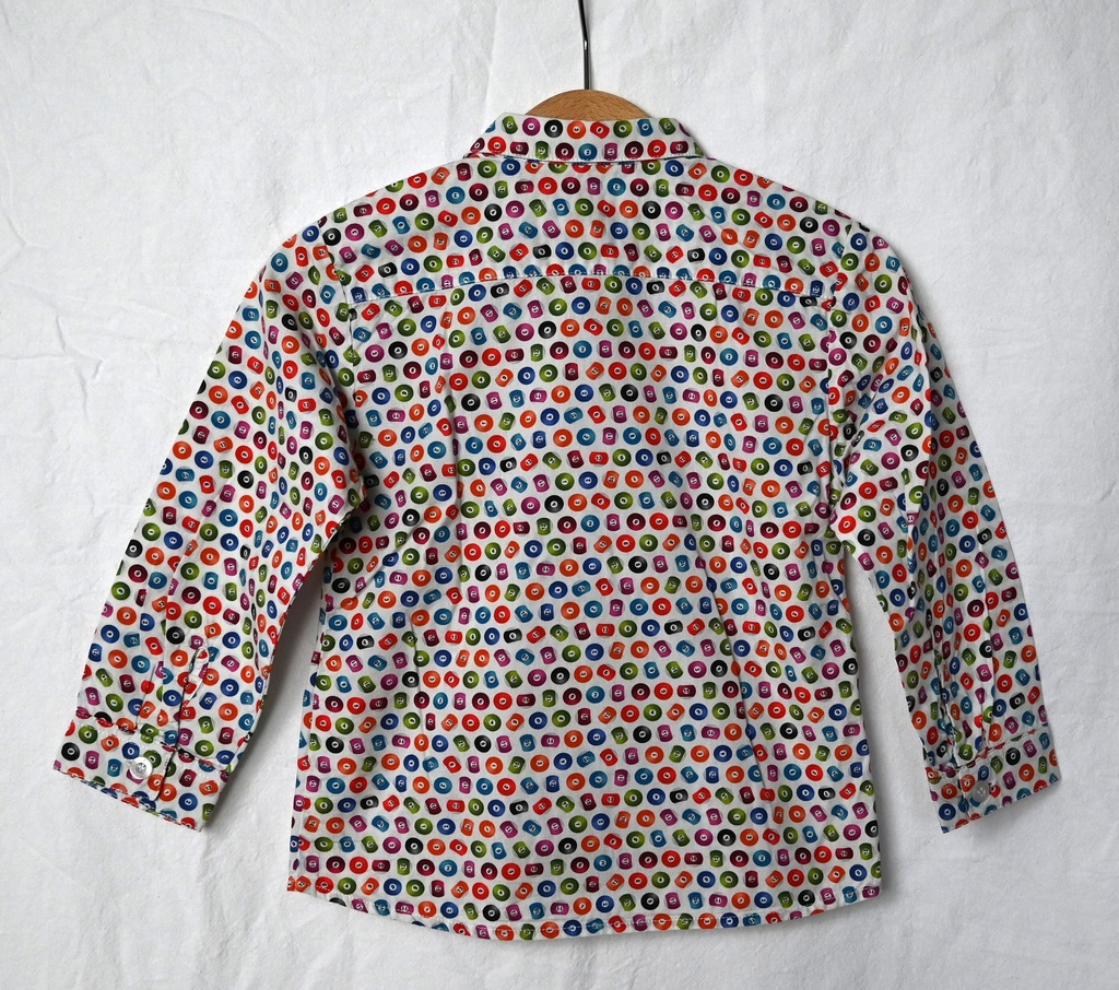 Hemd, Filou & Friends, 2 jaar - Extra 1