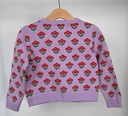 Cardigan, Fred + Ginger, 4 jaar - PI - Extra 1