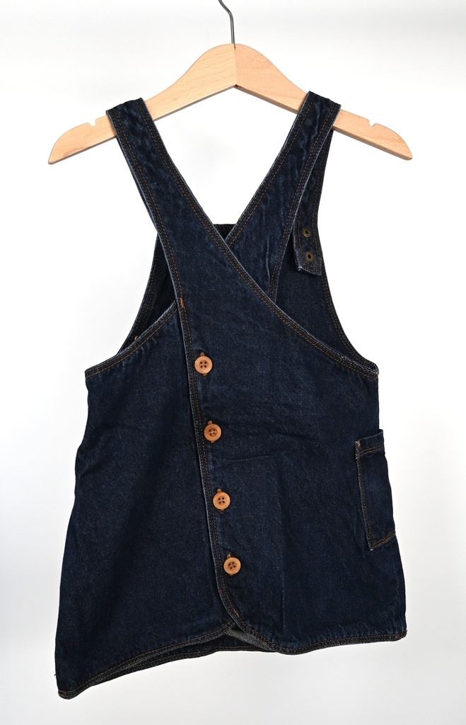 Overgooier, Fred + Ginger, 3 jaar - Extra 1