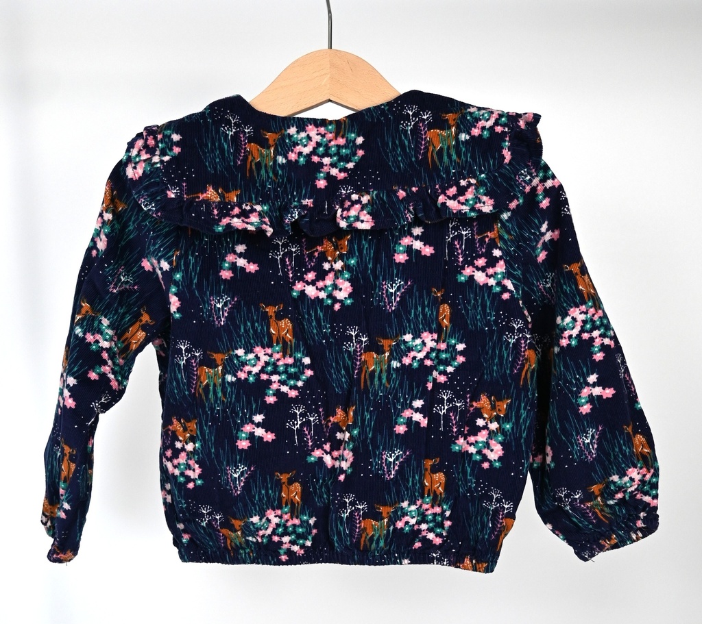 Blouse, Fred + Ginger, 3 jaar - Extra 1