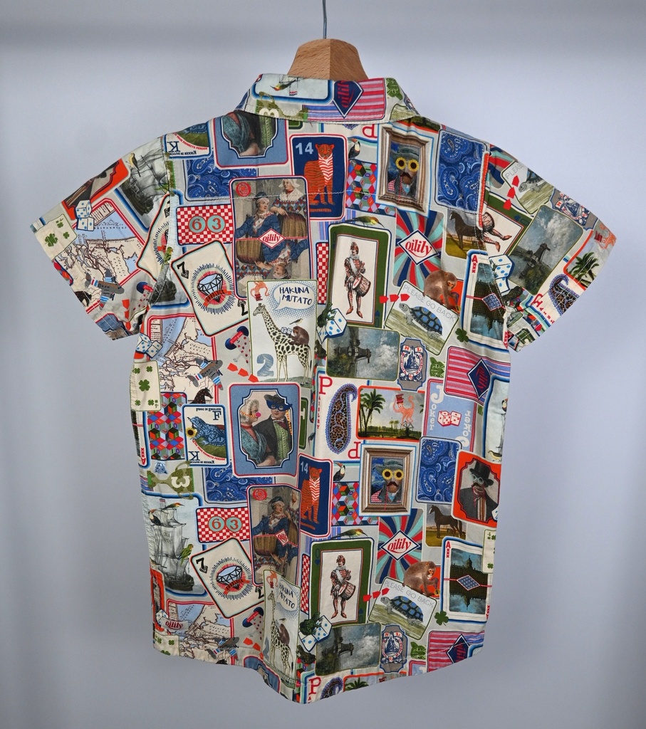 Hemd, Oilily, 12 jaar - Extra 1