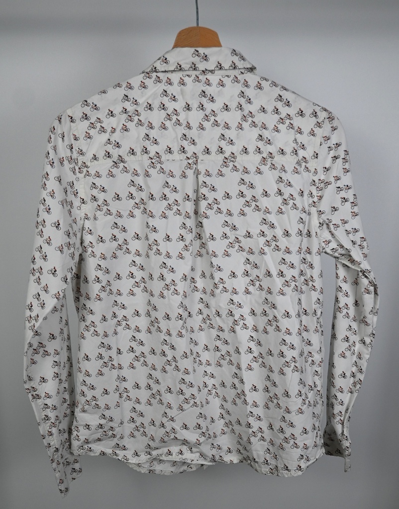 Hemd, Fish & Chips, 13 jaar - Extra 1