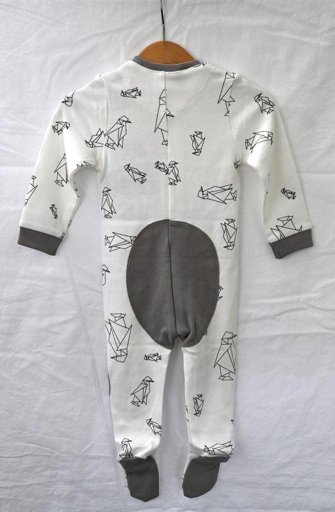 Kruippakje, Moon Monsters, 9/12 maanden - Extra 1