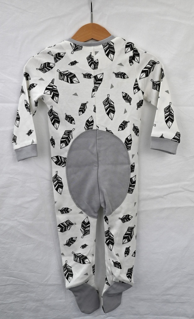 Kruippakje, Moon Monsters, 9/12 maanden - Extra 1