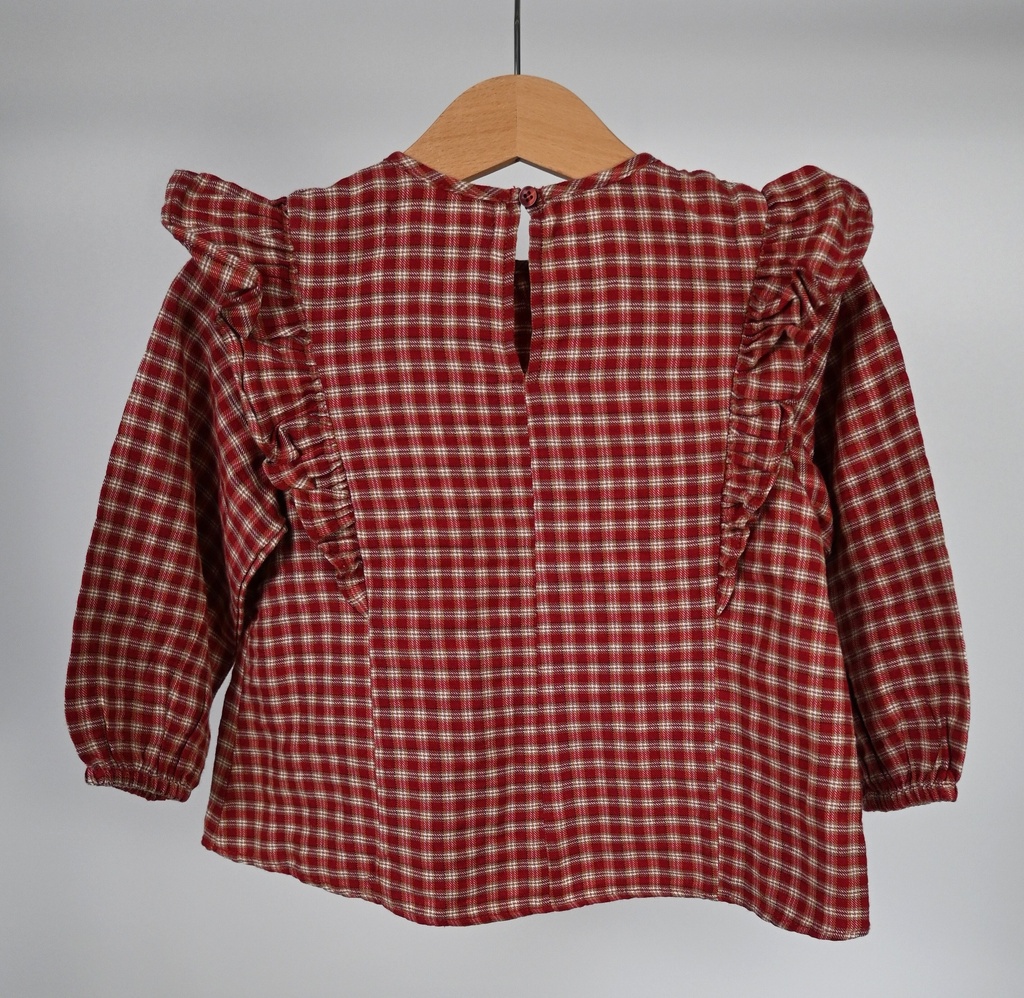 Blouse, Zara, 12/18 maanden - Extra 1