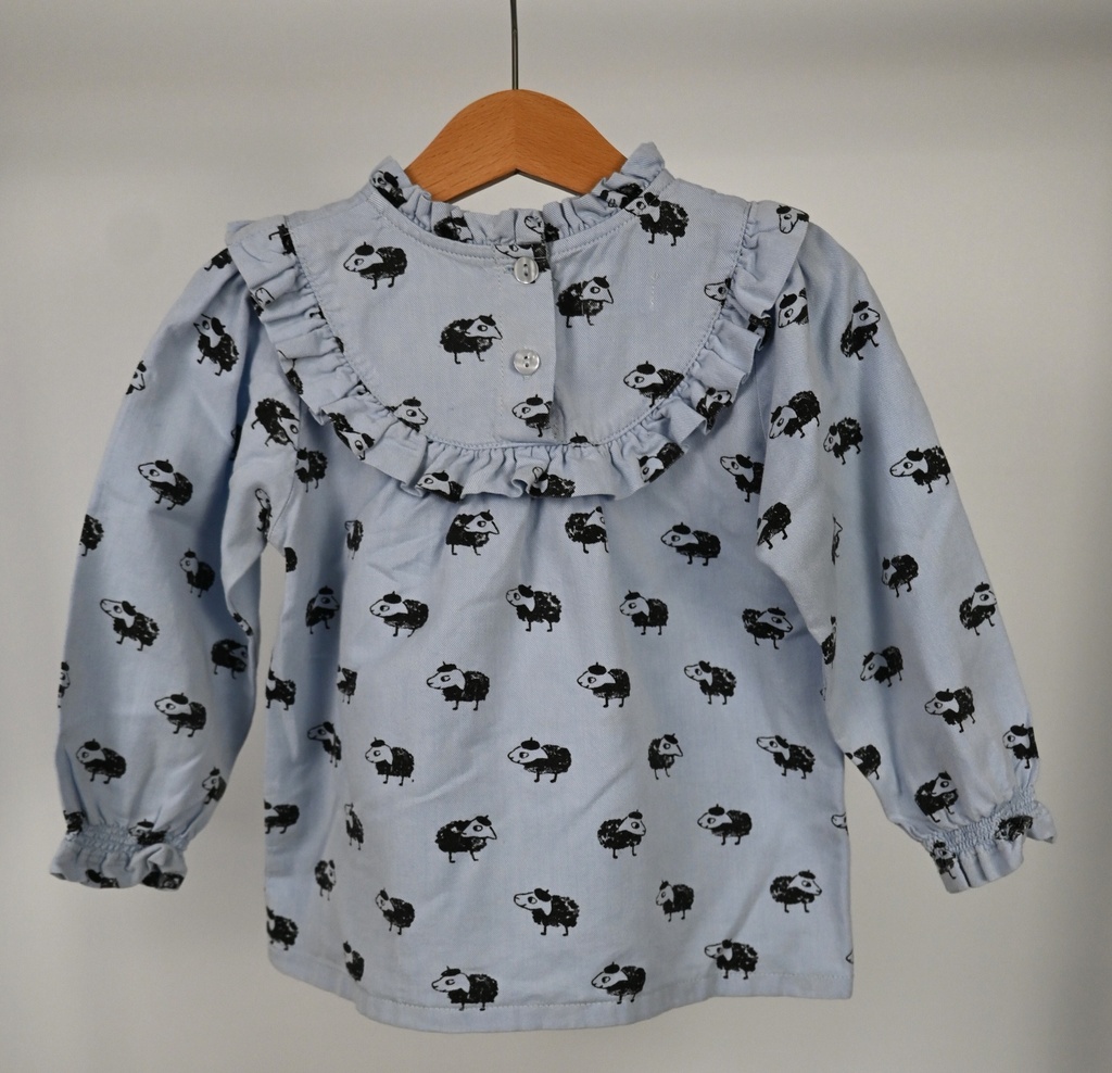 Blouse, Filou & Friends, 4 jaar - Extra 1