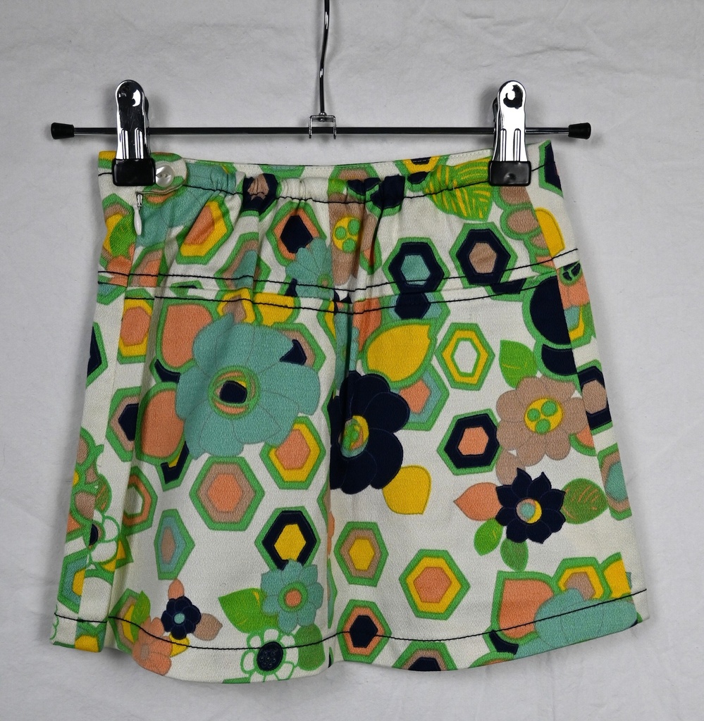 Rok, Assemblé, 6 jaar - PI - Extra 1