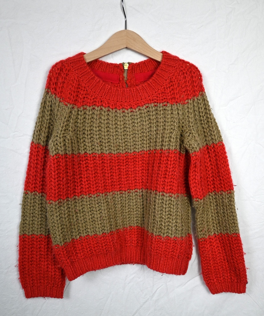Trui en sjaal, AO76, 8 jaar - Extra 1