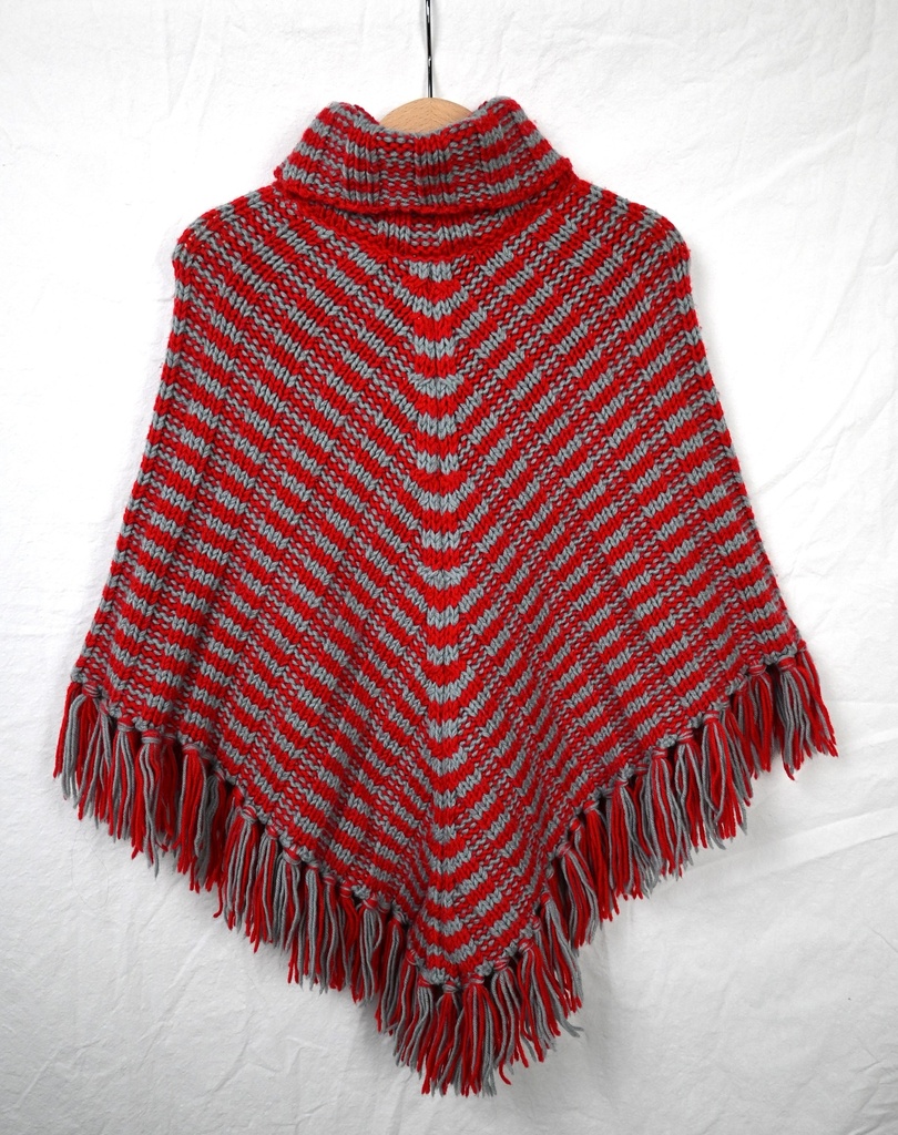 Poncho, Inge Van Den Broeck, 6 jaar - Extra 1