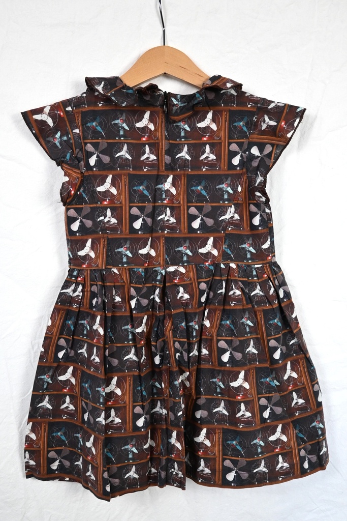 Jurk, Quincy, 3 jaar - Extra 1