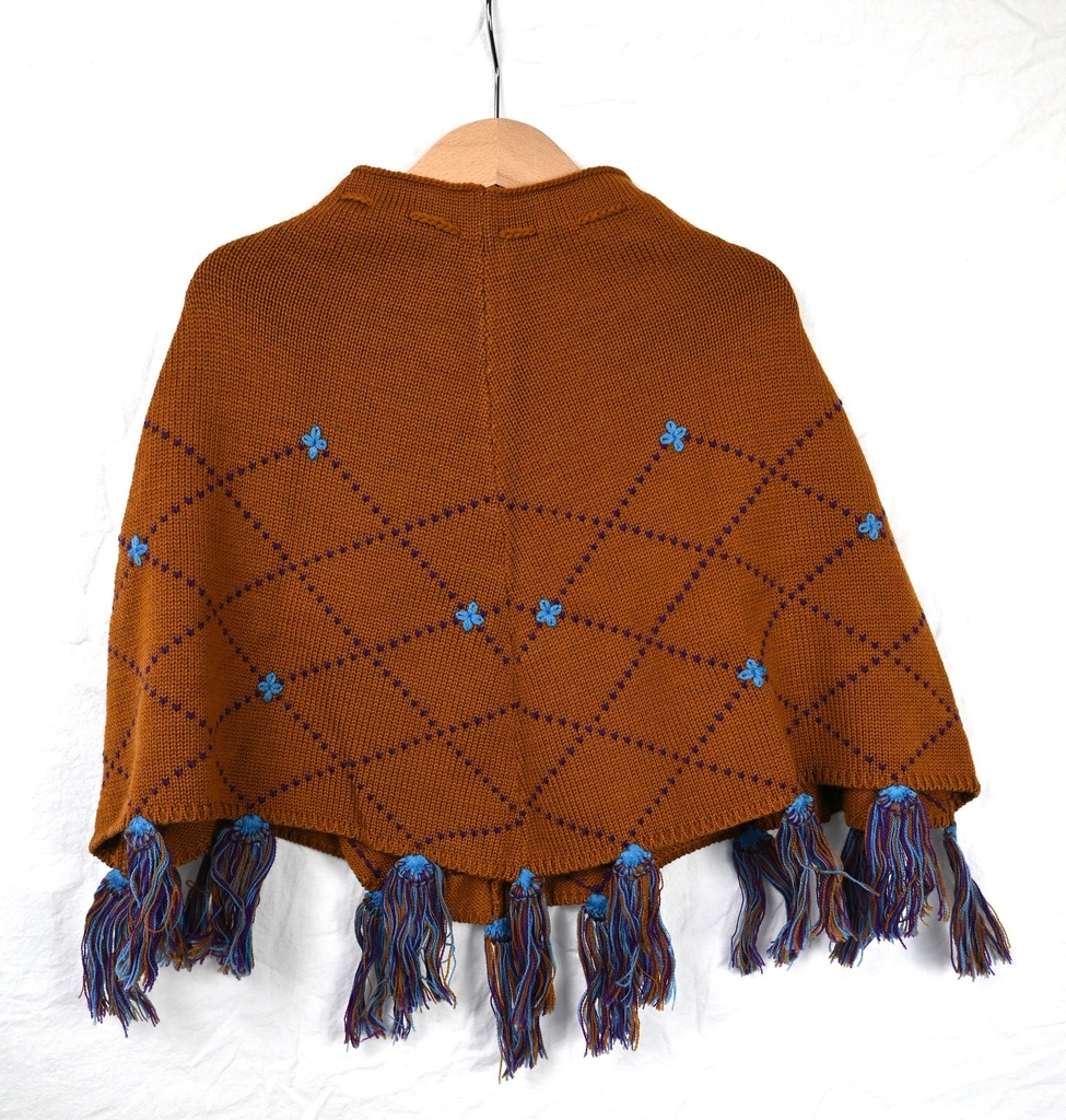 Poncho, Rita Co Rita, 4 jaar - Extra 1