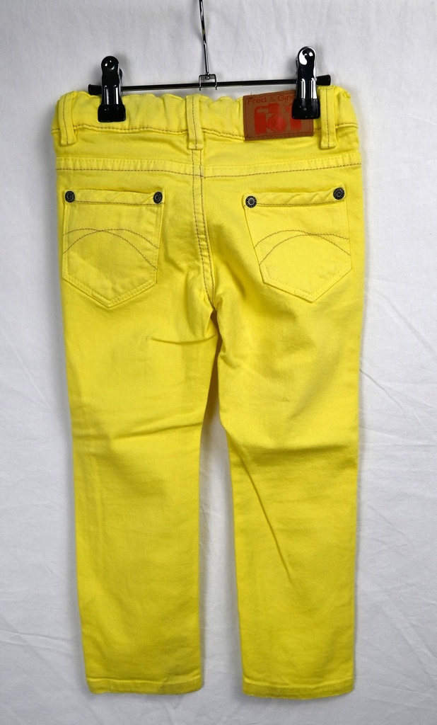 Jeansbroek, Fred & GInger, 2 jaar - Extra 1
