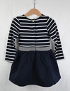 Jurk, Petit Bateau, 4 jaar - Extra 1