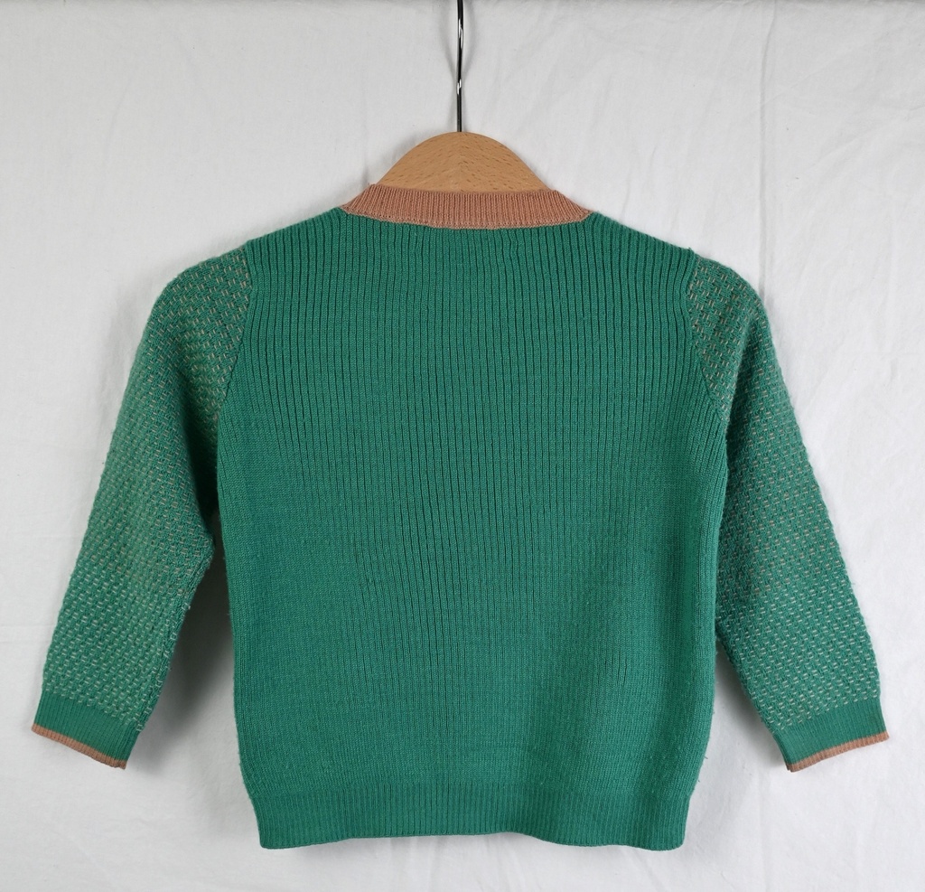 Cardigan, Hilde & Co, 18 maanden - PI - Extra 1