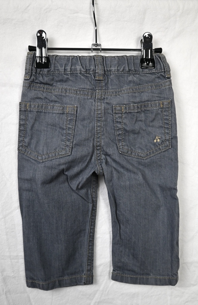 Jeansbroek, Bonpoint, 6 maanden - Extra 1