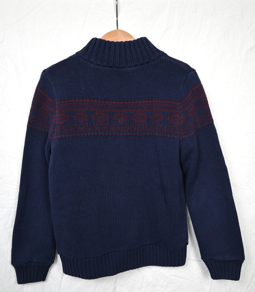 Cardigan, Petit Bateau, 8 jaar - Extra 1