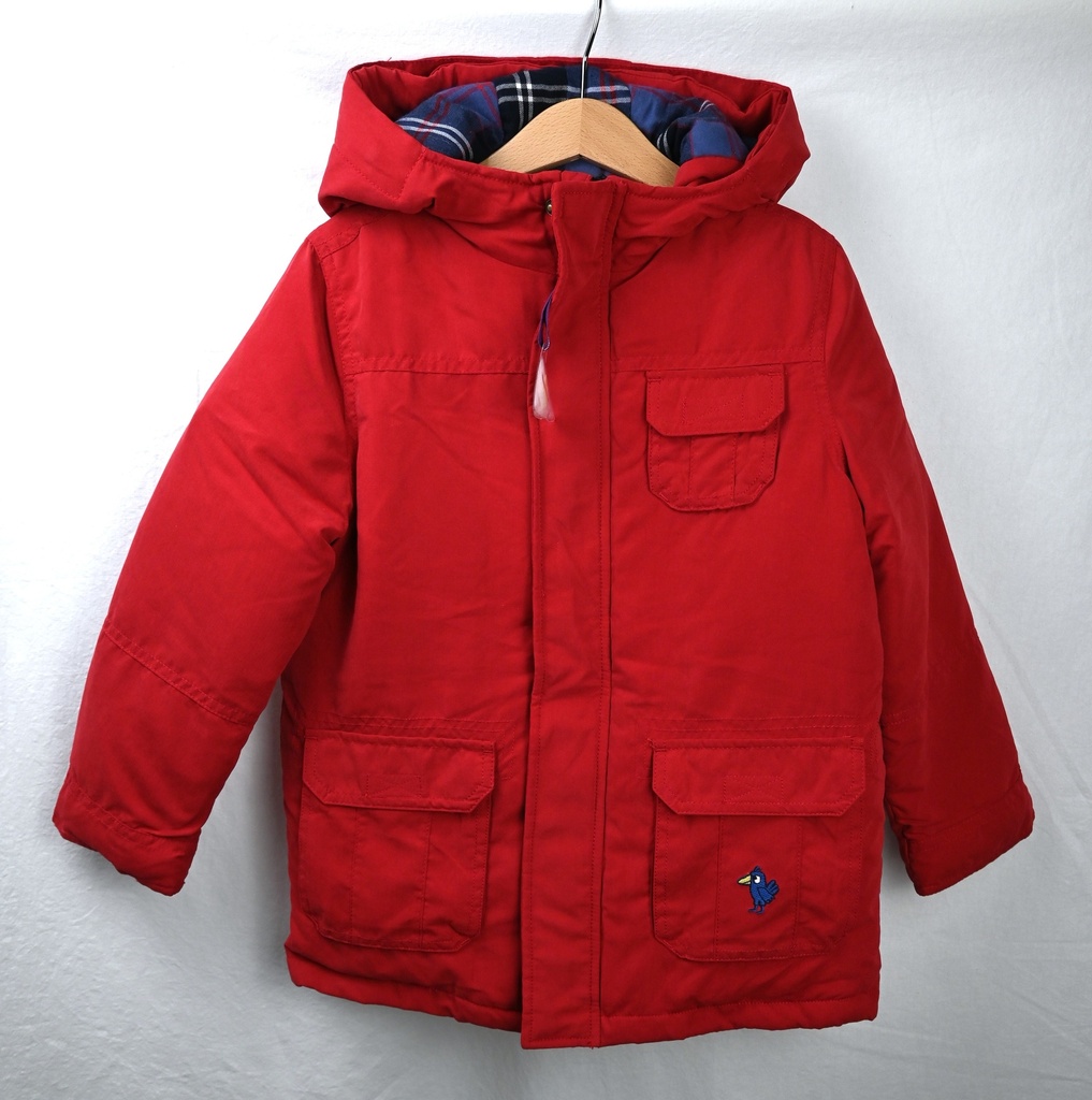 Winterjas, Sergent Major, 6 jaar - Extra 1