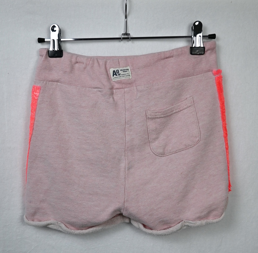 Short, AO76, 10 jaar - PI - Extra 1