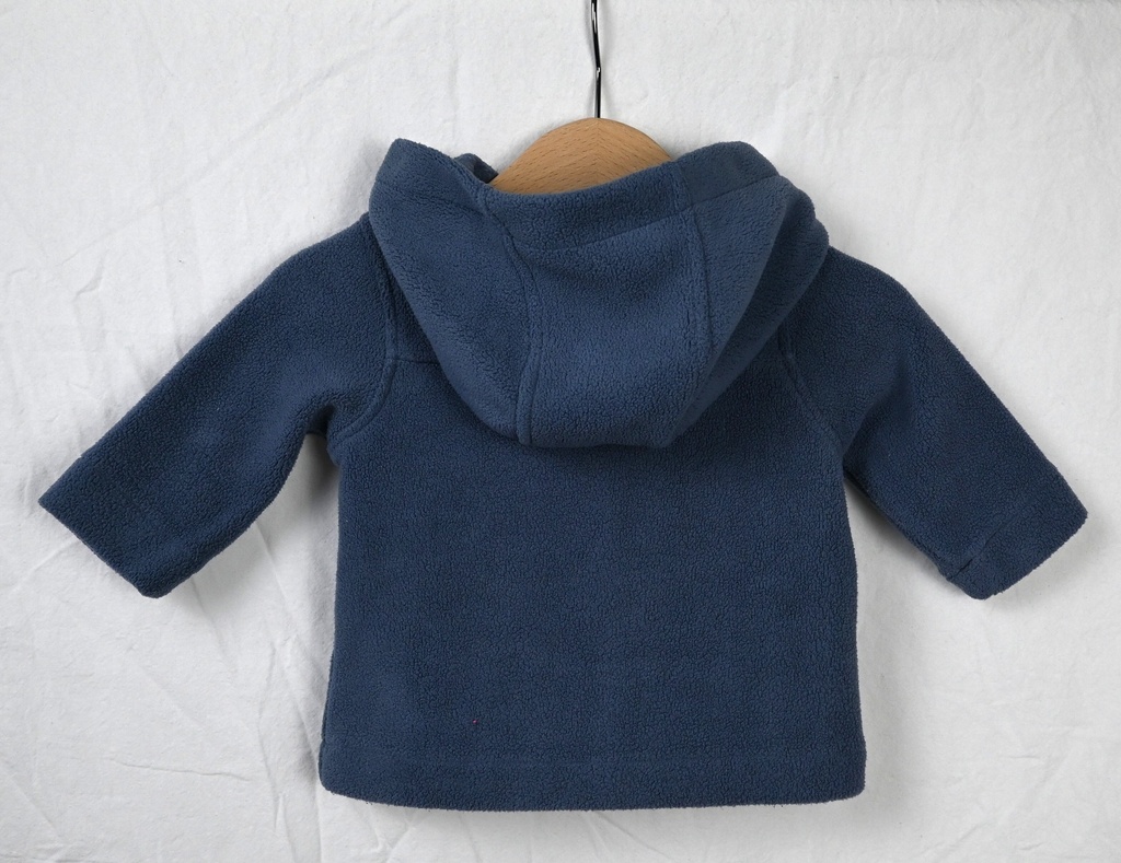 Fleece vest, Buissonnière, 3/6 maanden - Extra 1