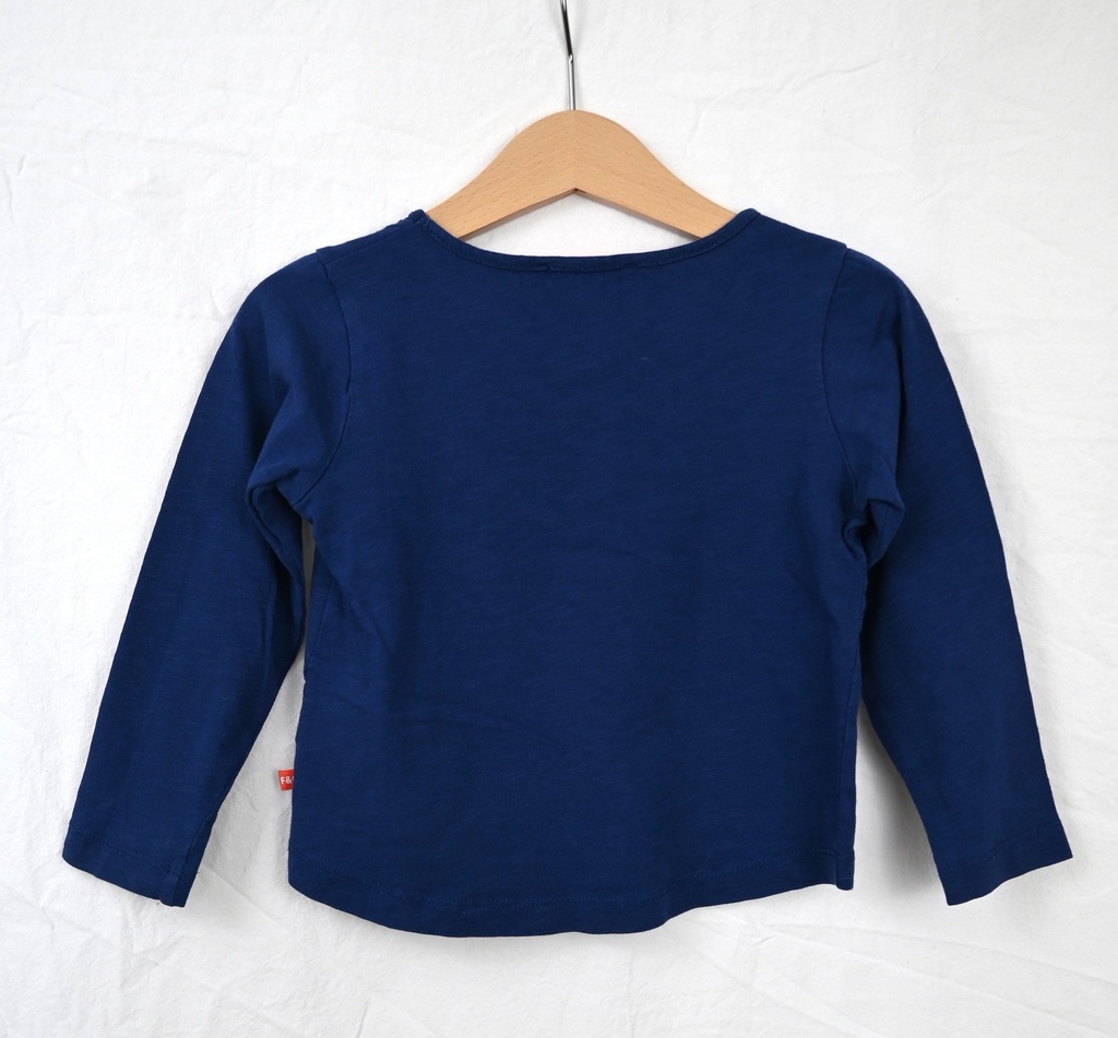 Longsleeve T-shirt, Fred & Ginger, 3 jaar - Extra 1