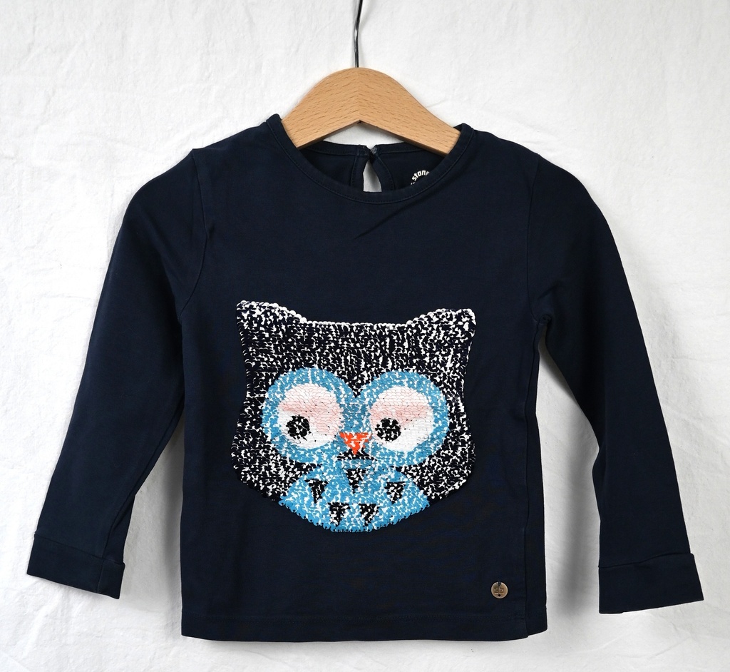 Longsleeve T-shirt, Stones and Bones, 2 jaar - Extra 1