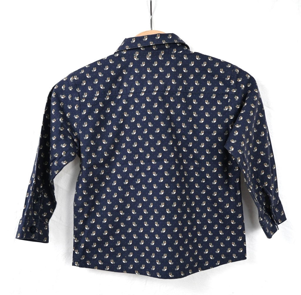 Hemd, P'tit Filou, 18 maanden - Extra 1