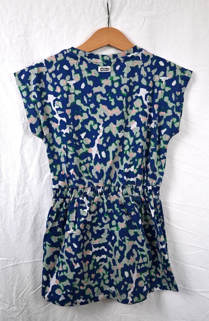 Zomerjurk, Tumble 'n dry, 4/5 jaar - PI - Extra 1