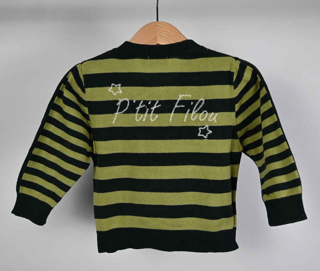 Trui, P'tit Filou, 12 maanden - 2