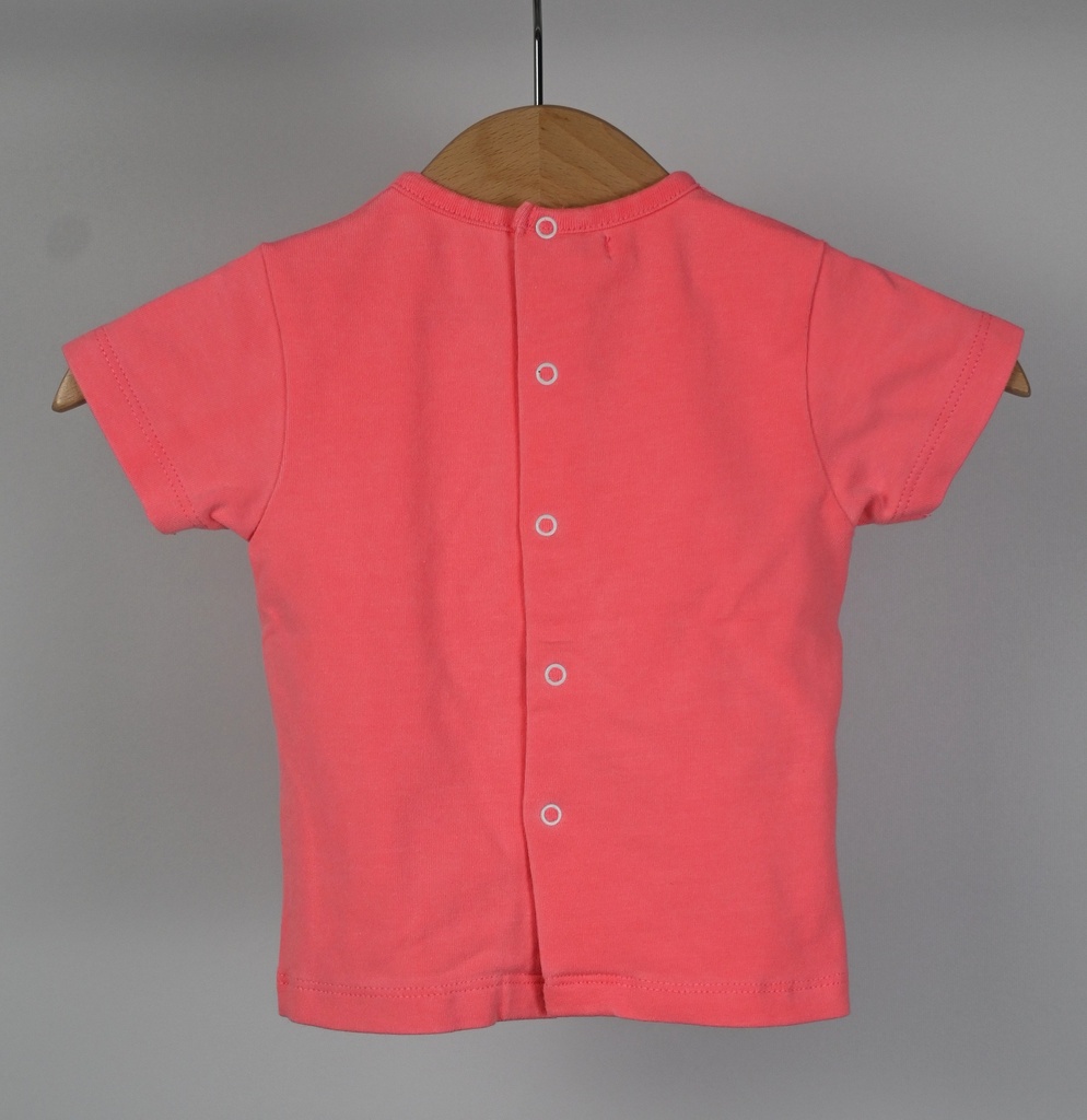 T-shirt, Babeurre,  6/9 maanden - 2