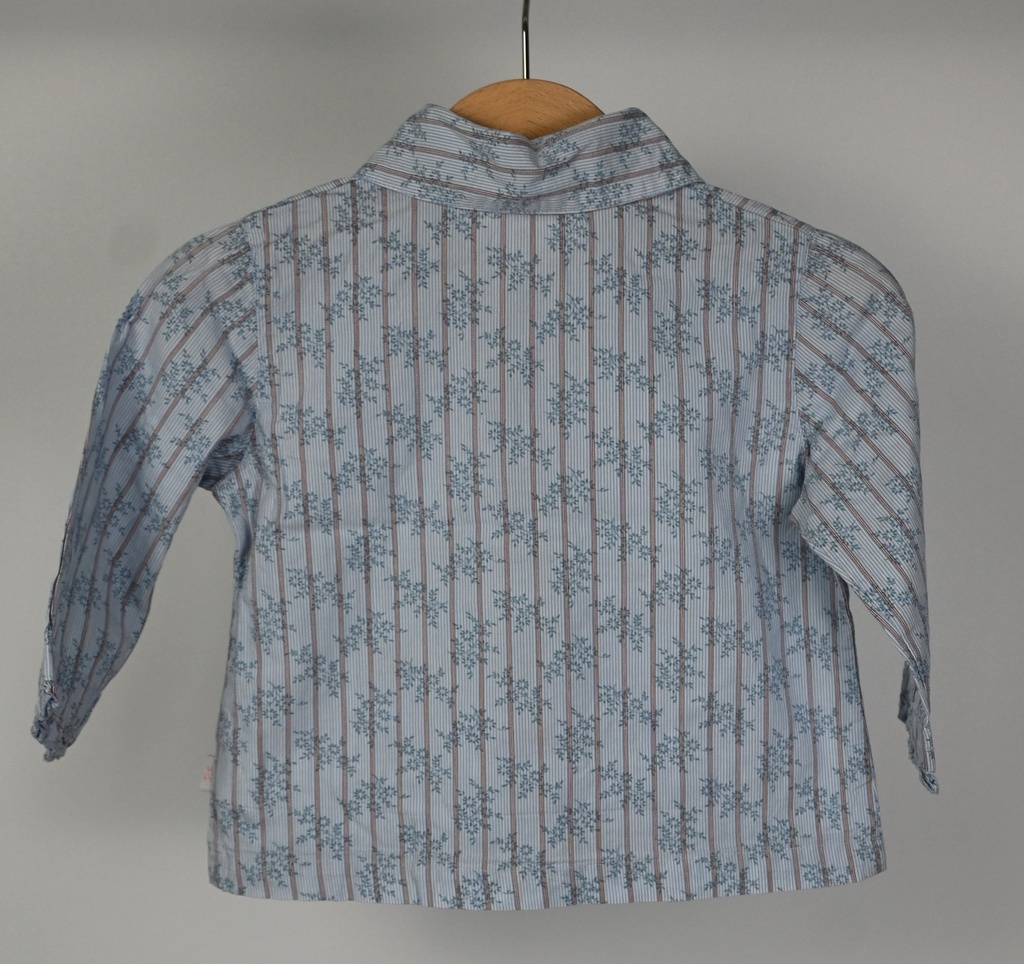 Blouse,  Blue Bay, 1 jaar - 2