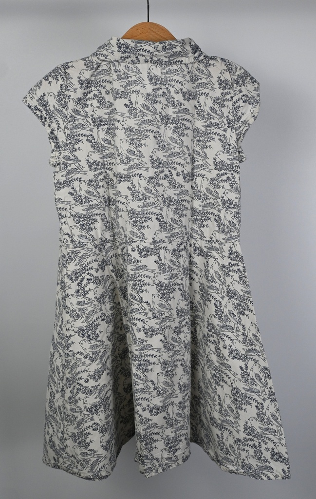 Zomerjurk, ba*ba, 8 jaar - 2