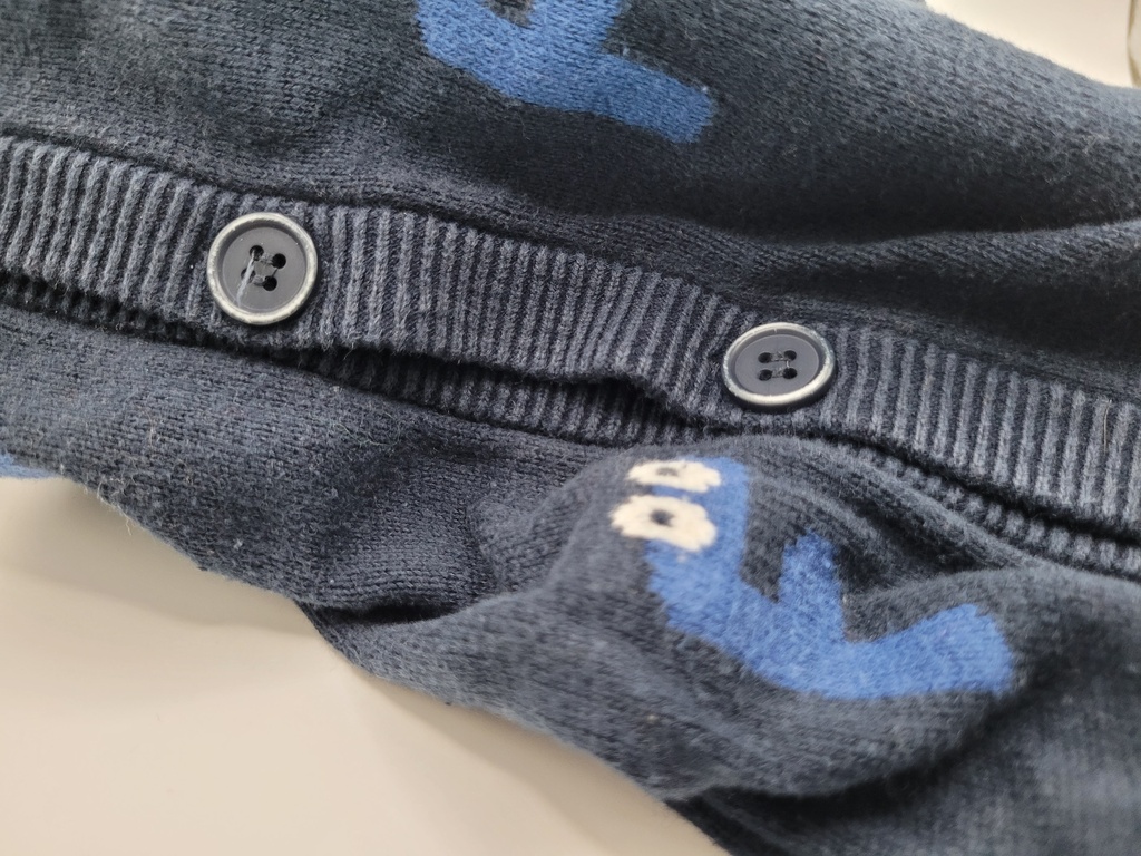 Vestje, Filou & Friends, 2 jaar - Extra 1