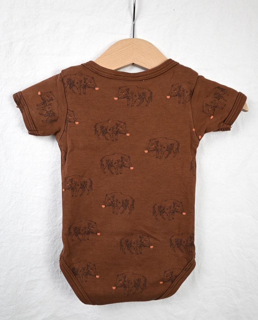 Body, Trixie, 3/6 maanden - Extra 1