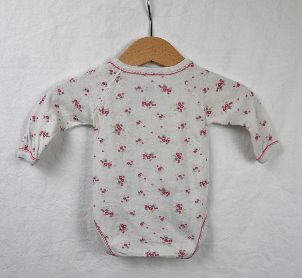 Body, Petit Bateau, 1 maand - PI - Extra 1