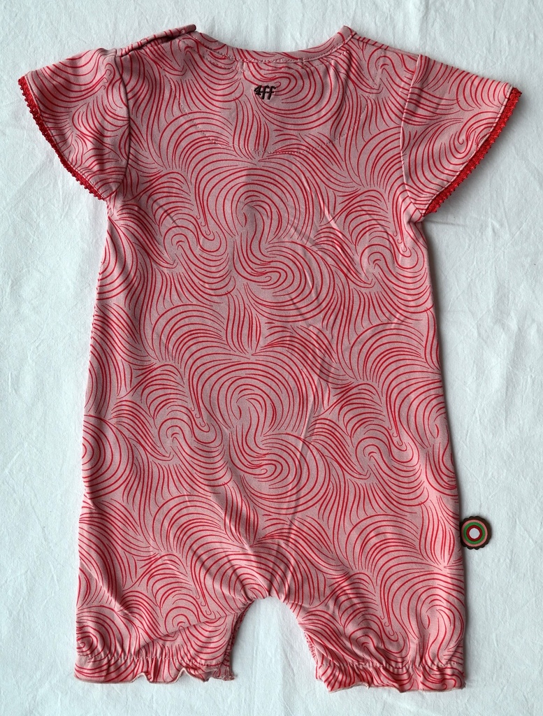 Kruippakje, 4 funky flavours, 6/12 maanden - Extra 1