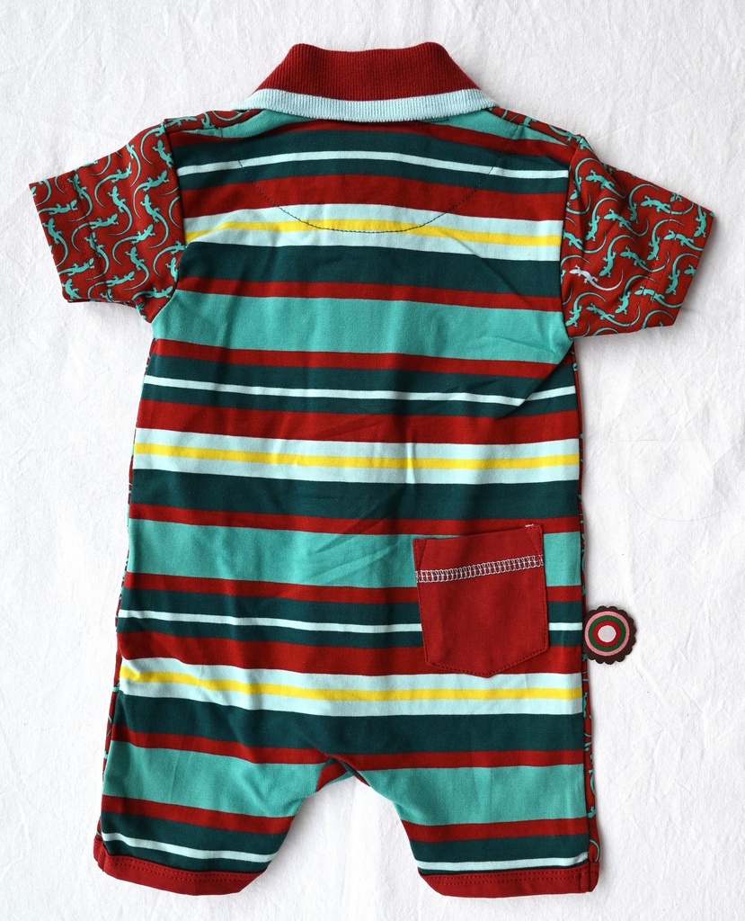 Kruippakje, 4 funky flavours, 1/3 maanden - Extra 1