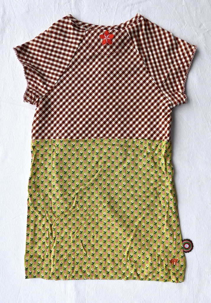 Jurk, 4 funky flavours, 18/24 maanden - Extra 1