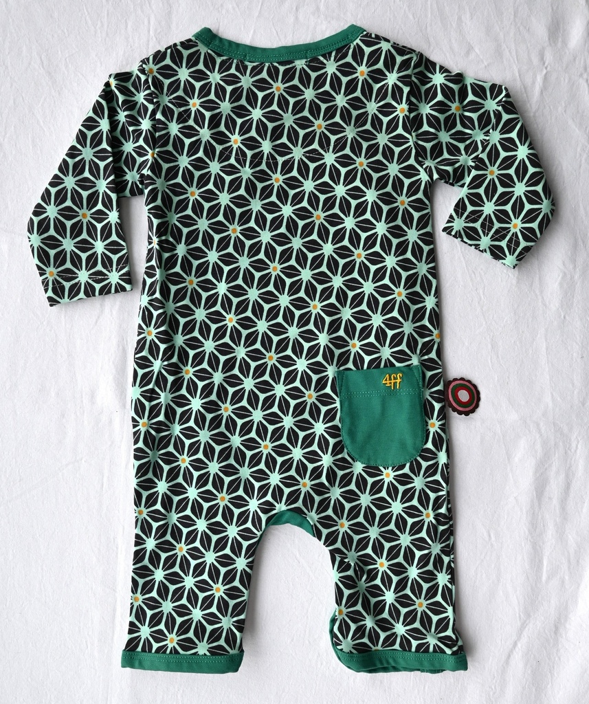 Kruippakje, 4 funky flavours, 1/3 maanden - Extra 1