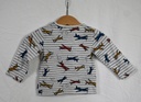 Longsleeve T-shirt, Noppies, 4-6 maanden - Extra 1