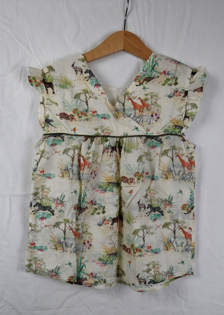 Blouse, Arsène et les Pipelettes - Extra 1