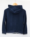 Hoodie met rits, Tommy Hilfiger, 12 jaar - Extra 1