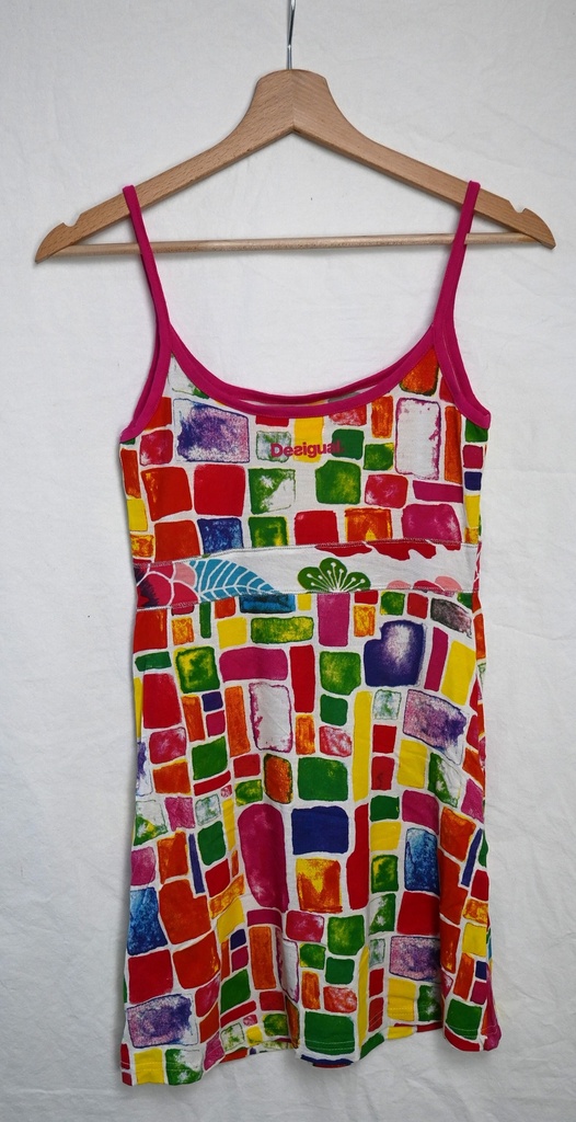 Zomerjurk, Desigual, 9/10 jaar - Extra 1