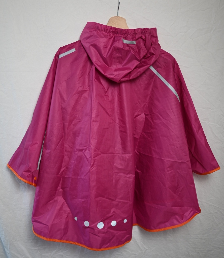 Regenponcho, Playshoes, 8/10 jaar - PI - Extra 1